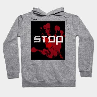 Stop killing Hoodie